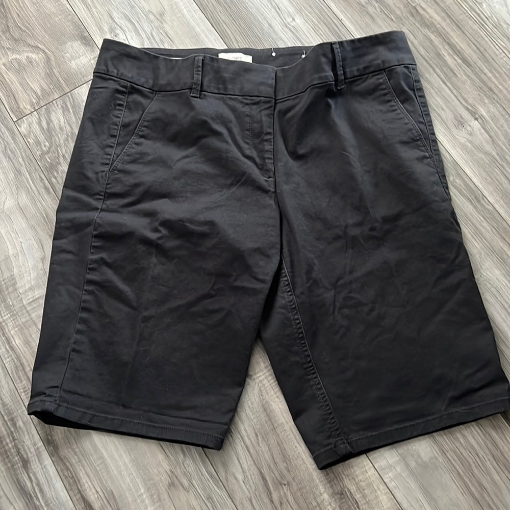 LOFT Bermuda Shorts size 12